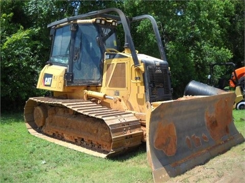 Dozers/tracks Caterpillar D6K