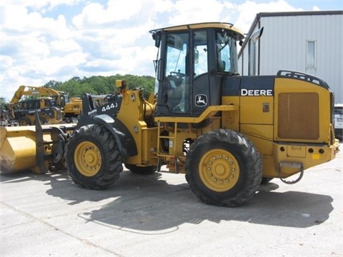 DEERE 444J de segunda mano en venta Ref.: 1405545691852996 No. 3