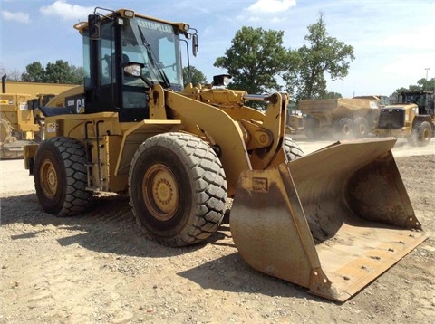 Wheel Loaders Caterpillar 938H