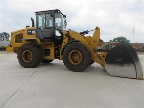 Wheel Loaders Caterpillar 924K