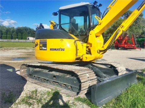 KOMATSU PC78 en venta Ref.: 1405553390785169 No. 3