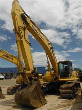 KOMATSU PC300 usada a buen precio Ref.: 1405553930105248 No. 2