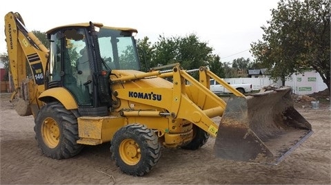 Komatsu WB146 de segunda mano en venta Ref.: 1405554132440002 No. 2