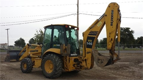 Komatsu WB146 de segunda mano en venta Ref.: 1405554132440002 No. 4