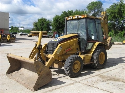 Caterpillar 420D de segunda mano a la venta Ref.: 1405555175900040 No. 2