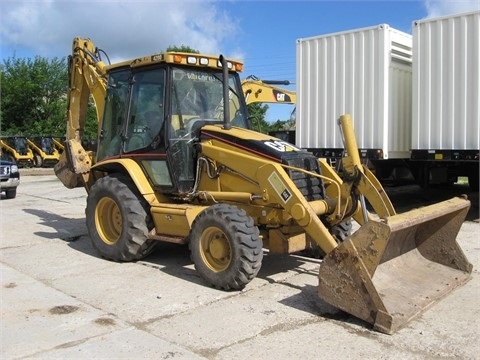 Caterpillar 420D de segunda mano a la venta Ref.: 1405555175900040 No. 3