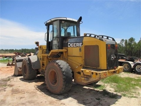 DEERE 624J importada de segunda mano Ref.: 1405555594317886 No. 4