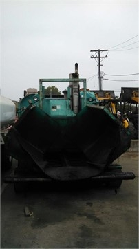 Pavers Vogele 880RTB