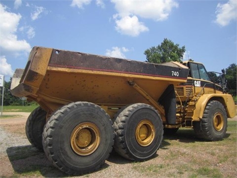 Caterpillar 740 usada a la venta Ref.: 1405612339352254 No. 2