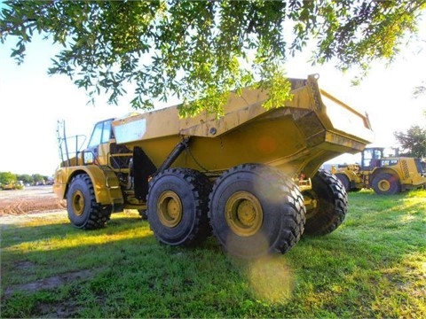 Off Road Truck Caterpillar 740B