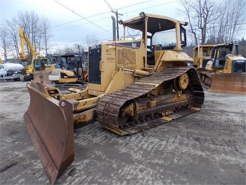 Dozers/tracks Caterpillar D6N