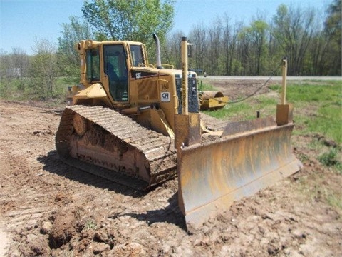 Dozers/tracks Caterpillar D6N