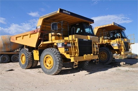 Off Road Truck Caterpillar 769D