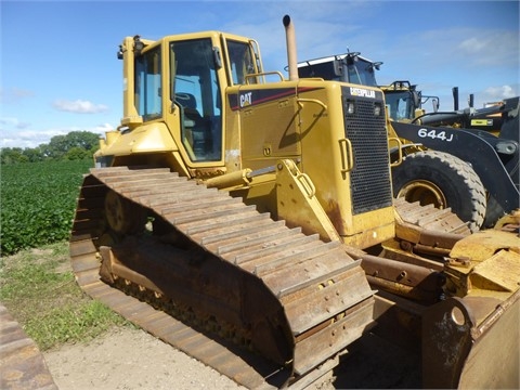 Tractores Sobre Orugas Caterpillar D6N