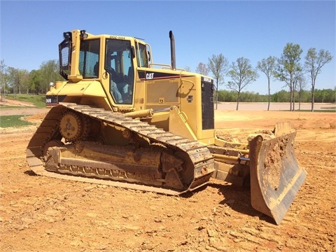 Dozers/tracks Caterpillar D6N