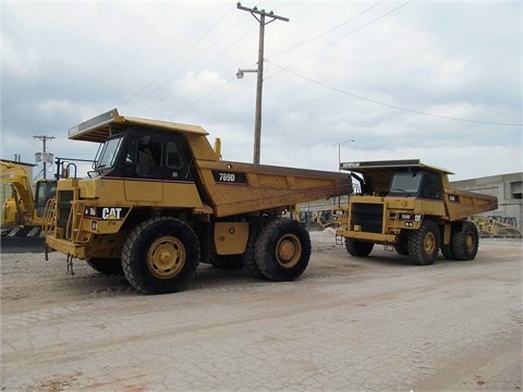 Caterpillar 769D en venta Ref.: 1405625007437846 No. 4