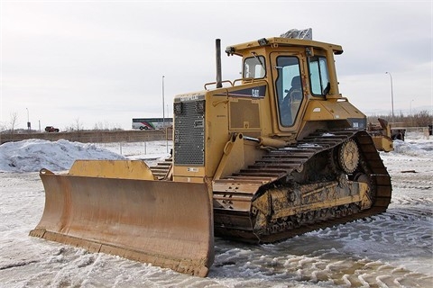 Tractores Sobre Orugas Caterpillar D6N