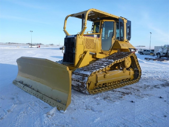 Dozers/tracks Caterpillar D6N