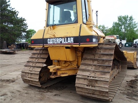 Dozers/tracks Caterpillar D6N