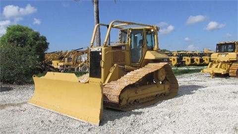 Dozers/tracks Caterpillar D6N