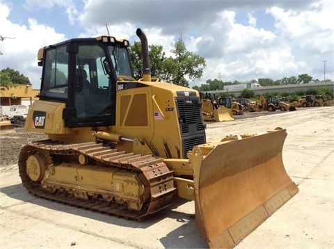 Dozers/tracks Caterpillar D6K