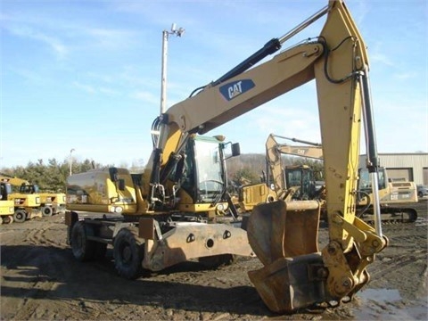 Caterpillar M322D seminueva Ref.: 1405636795406483 No. 3