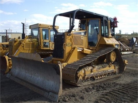 Tractores Sobre Orugas Caterpillar D6N