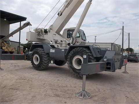 Gruas Terex RT780