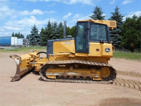 DEERE 700J seminueva Ref.: 1405639284286234 No. 2