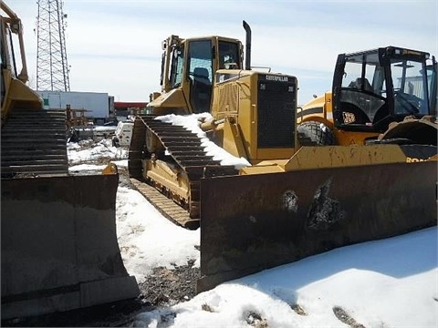 Dozers/tracks Caterpillar D6N