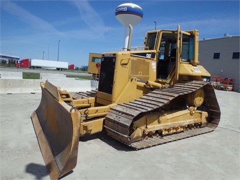 Dozers/tracks Caterpillar D6N