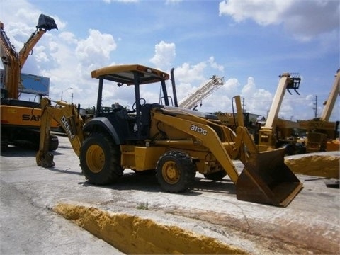 Backhoe Loaders Deere 310G