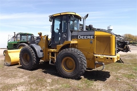 DEERE 544K de segunda mano en venta Ref.: 1405645695689250 No. 2