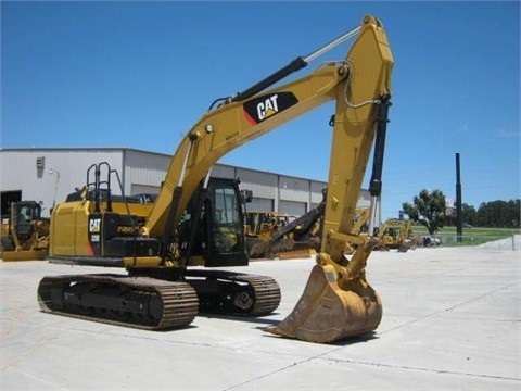 CATERPILLAR 320EL usada de importacion Ref.: 1405651438724394 No. 2