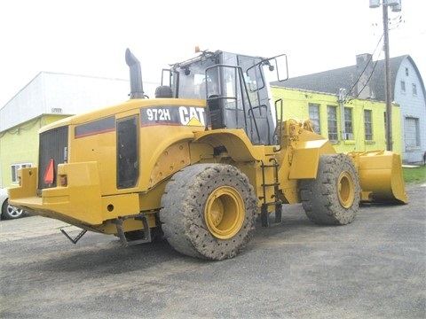 Caterpillar 972H en optimas condiciones Ref.: 1405651725154205 No. 4