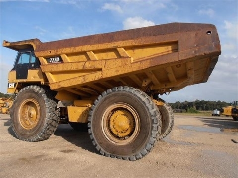 Caterpillar 777D usada a la venta Ref.: 1405696767303645 No. 2