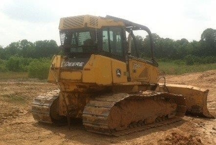 DEERE 750J de medio uso en venta Ref.: 1405702380155509 No. 3