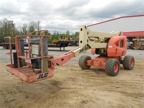 Plataformas Elevadoras Jlg 450A