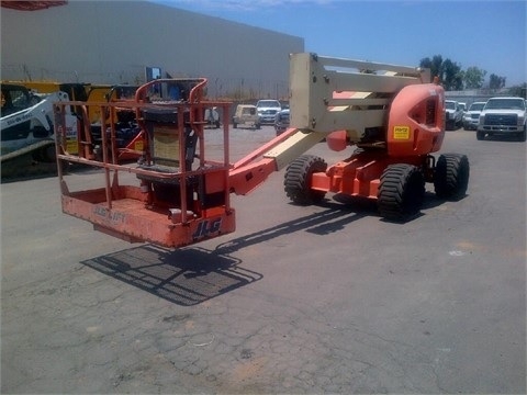 Plataformas Elevadoras Jlg 450A