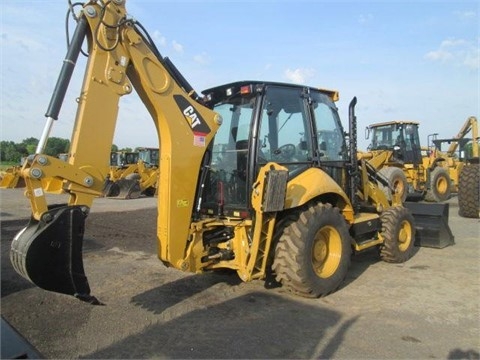 Caterpillar 420F de medio uso en venta Ref.: 1405708339992121 No. 2