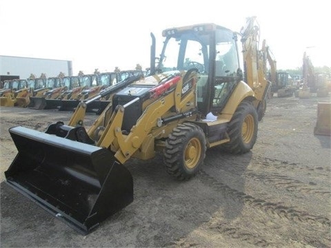 Caterpillar 420F de medio uso en venta Ref.: 1405708339992121 No. 4