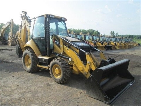 Backhoe Loaders Caterpillar 420F