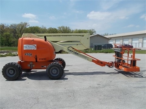 Lift Jlg 450A