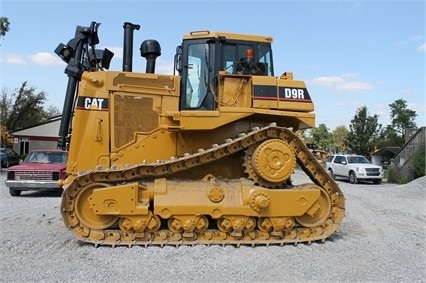 Tractores Sobre Orugas Caterpillar D9R