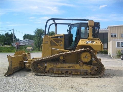 Caterpillar D6N usada de importacion Ref.: 1405716936334277 No. 3