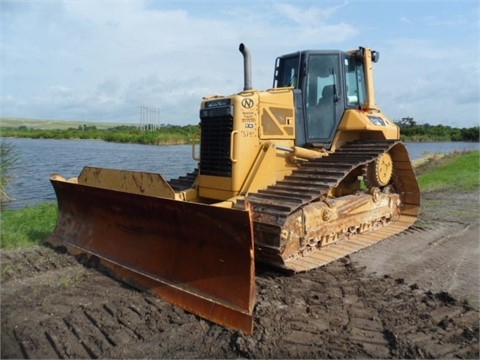 Tractores Sobre Orugas Caterpillar D6N