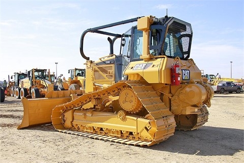 Dozers/tracks Caterpillar D6N