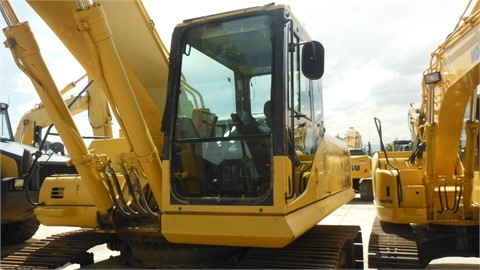 Excavadoras Hidraulicas Komatsu PC300