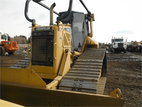 Dozers/tracks Caterpillar D6N