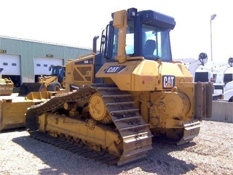 Dozers/tracks Caterpillar D6N